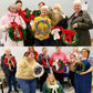 Christmas Wreath Making Workshop - Sunday 3rd December 10am - WatersHaus