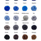Jumbo Merino Yarn (single colours) - WatersHaus