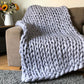 Medium Merino Wool Blanket - WatersHaus